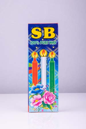 SB 2.00 Candle
